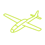 UAV platform components